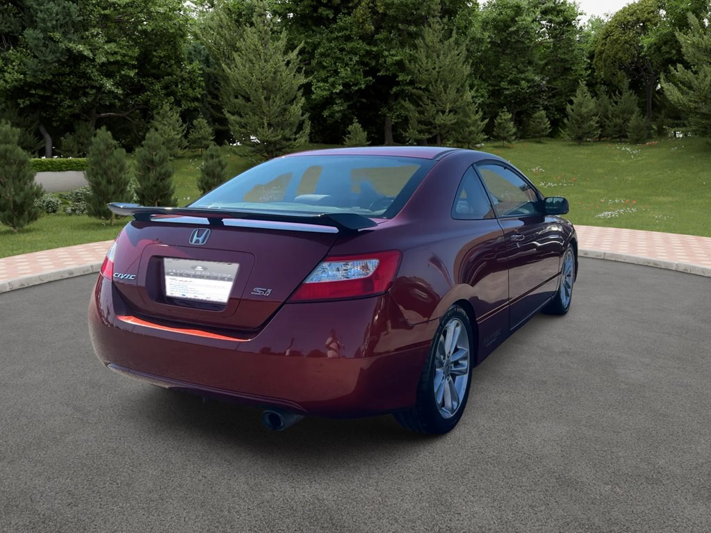 2008 Honda Civic Image 3