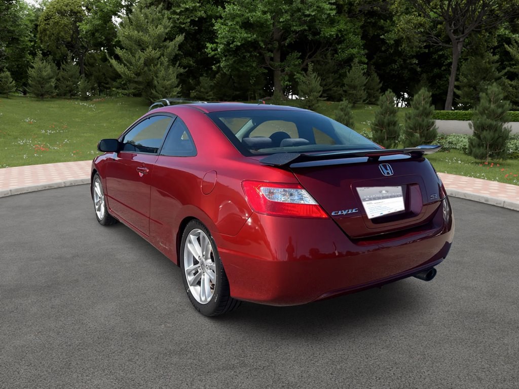2008 Honda Civic Image 4