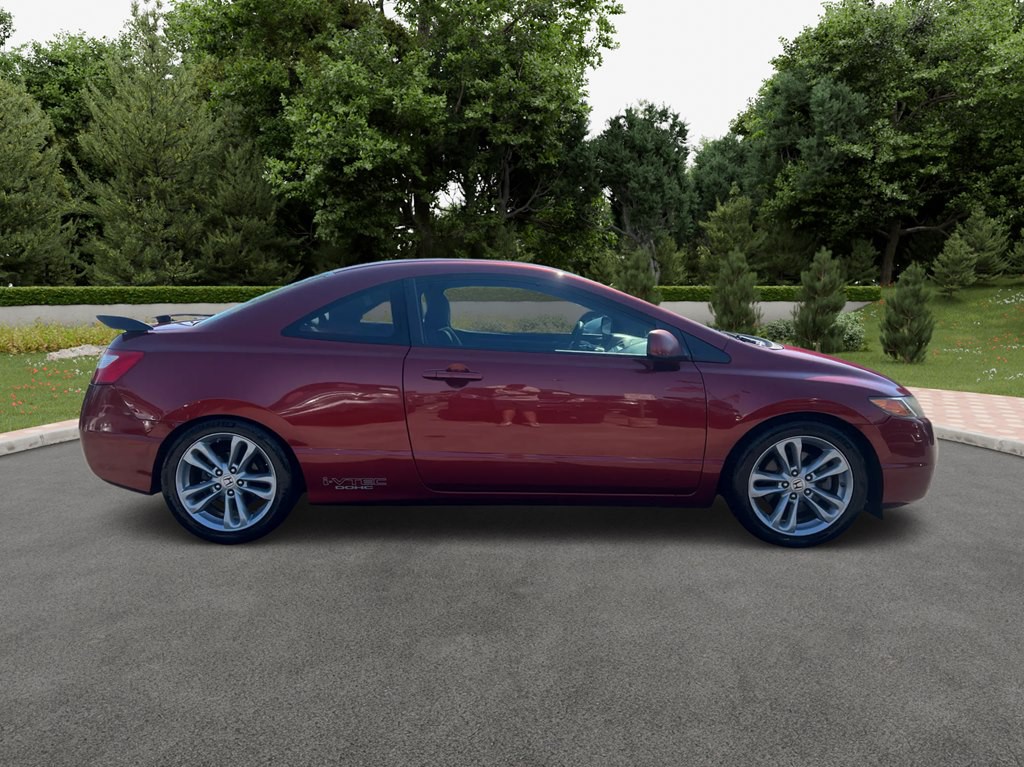 2008 Honda Civic Image 5