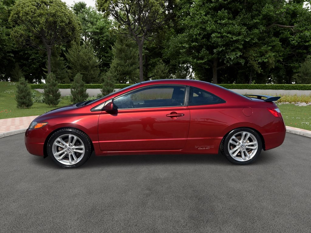 2008 Honda Civic Image 6
