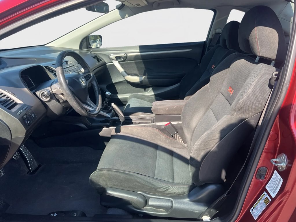 2008 Honda Civic Image 8