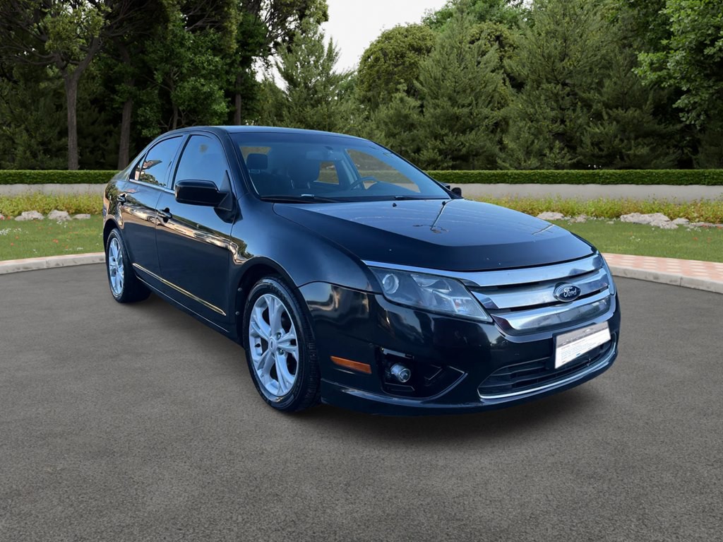 2012 Ford Fusion Image 1