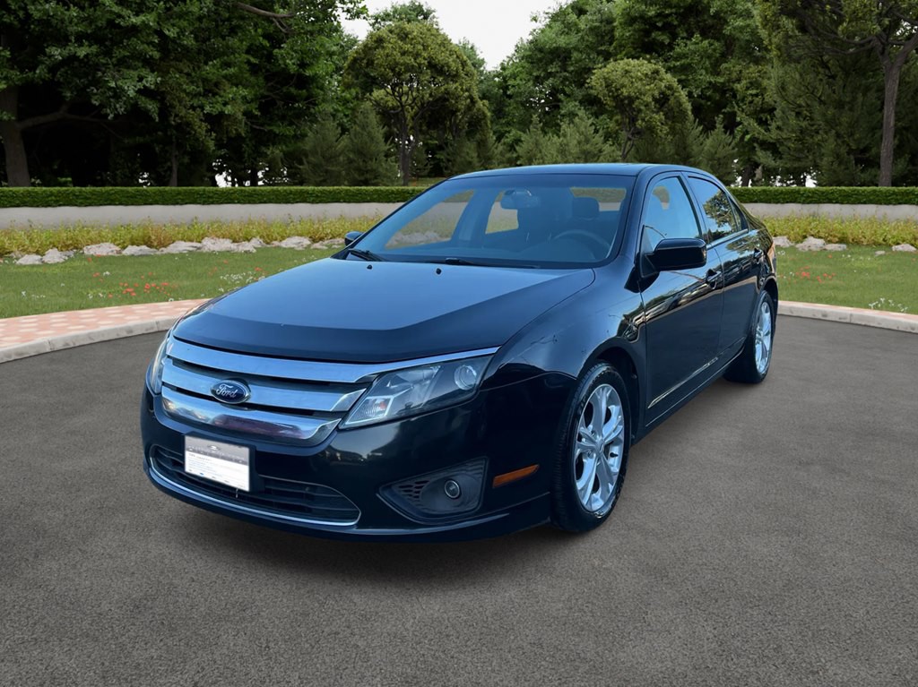2012 Ford Fusion Image 2