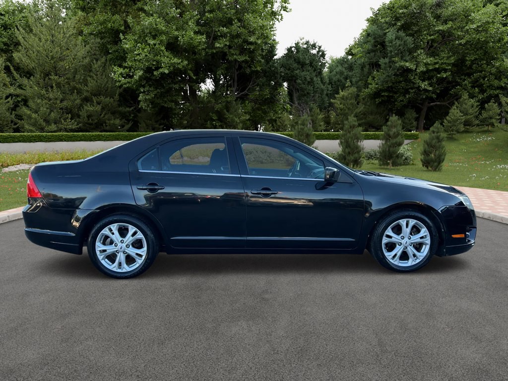 2012 Ford Fusion Image 5