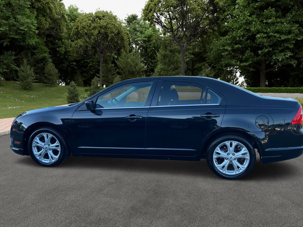 2012 Ford Fusion Image 6