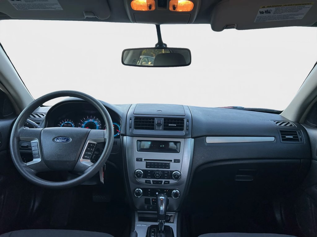2012 Ford Fusion Image 7