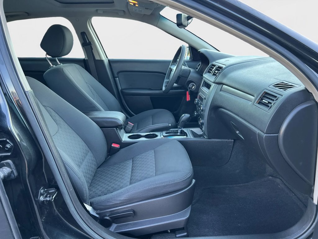 2012 Ford Fusion Image 10