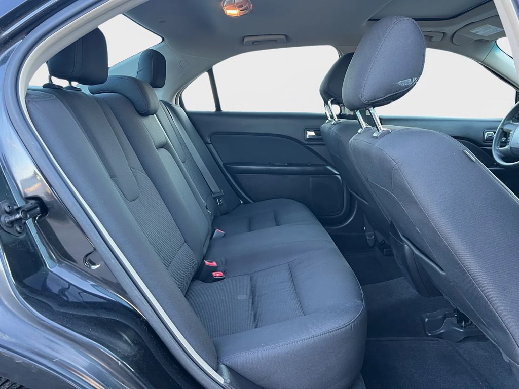 2012 Ford Fusion Image 11