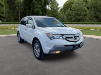 Image for 2009 Acura MDX Sh- W/tech ID: 6930212