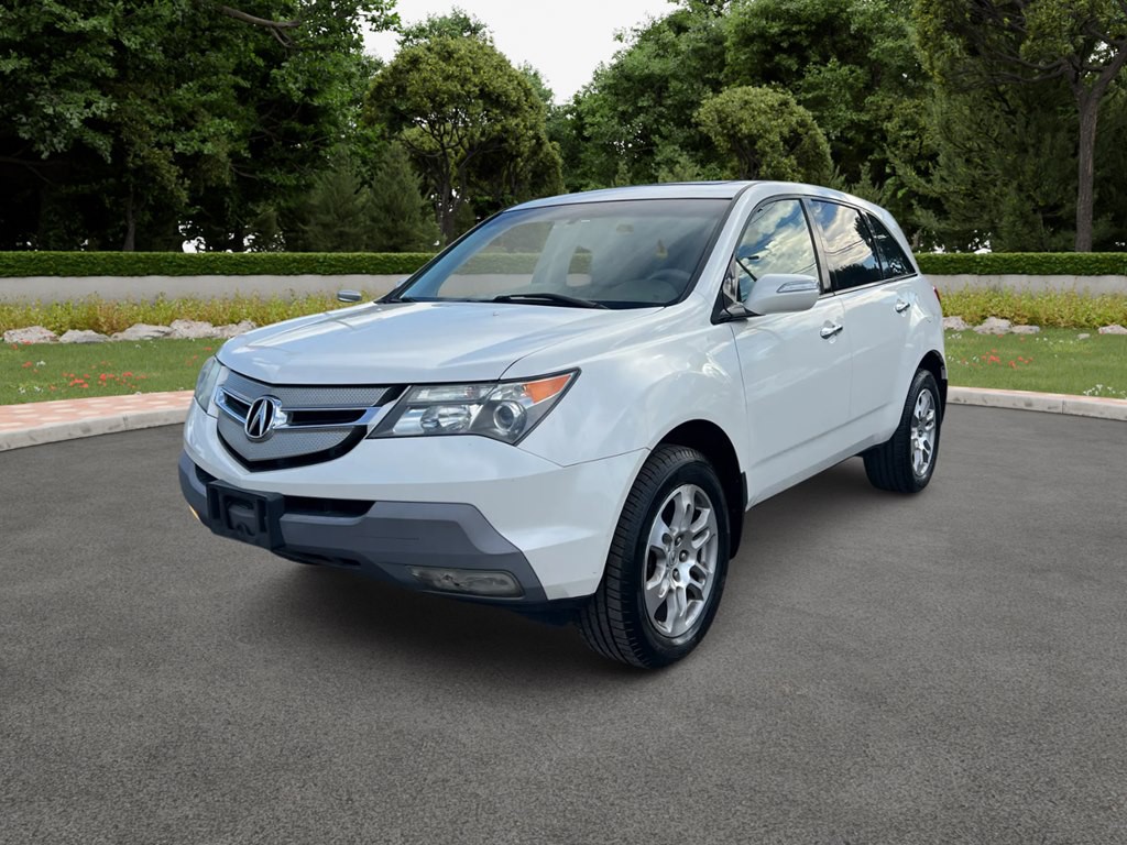2009 Acura MDX Image 2