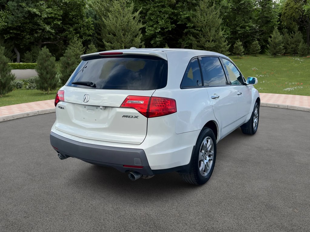 2009 Acura MDX Image 3