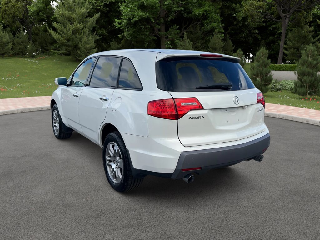 2009 Acura MDX Image 4