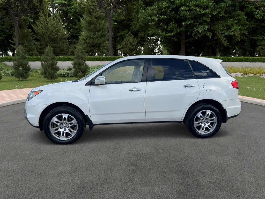 2009 Acura MDX Image 6