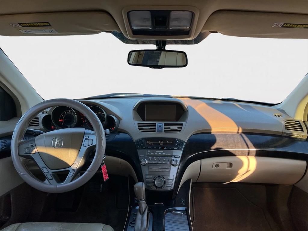 2009 Acura MDX Image 7