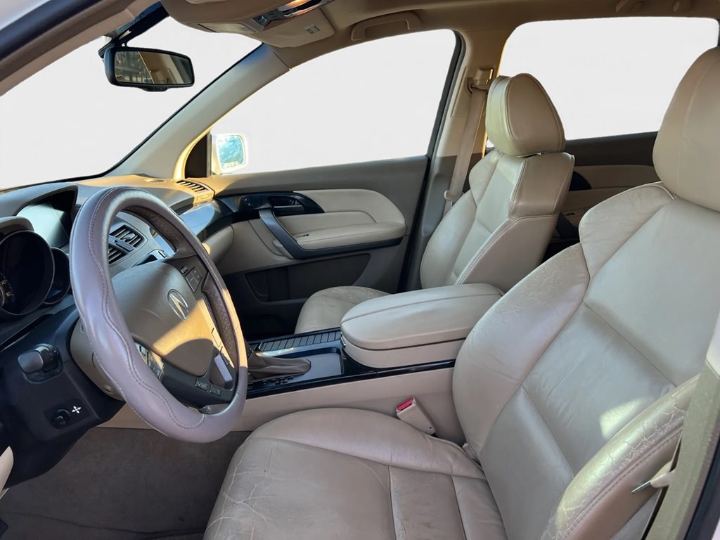2009 Acura MDX Image 8