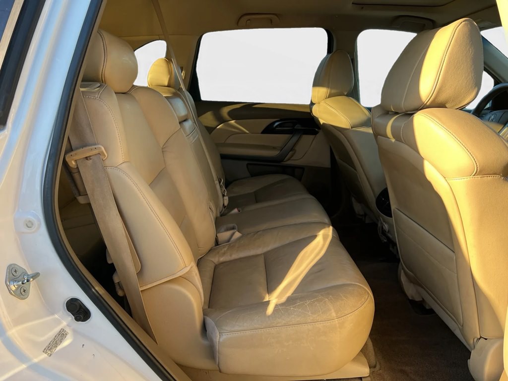 2009 Acura MDX Image 10