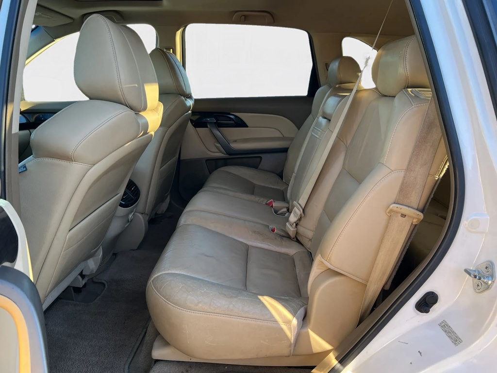 2009 Acura MDX Image 11