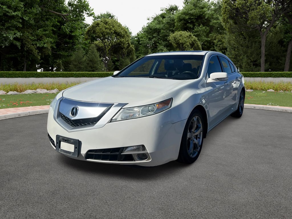 2009 Acura TL Image 2