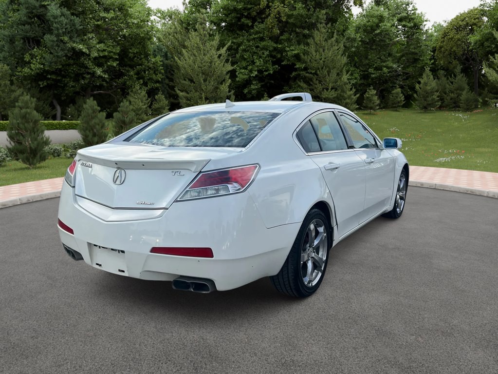 2009 Acura TL Image 3
