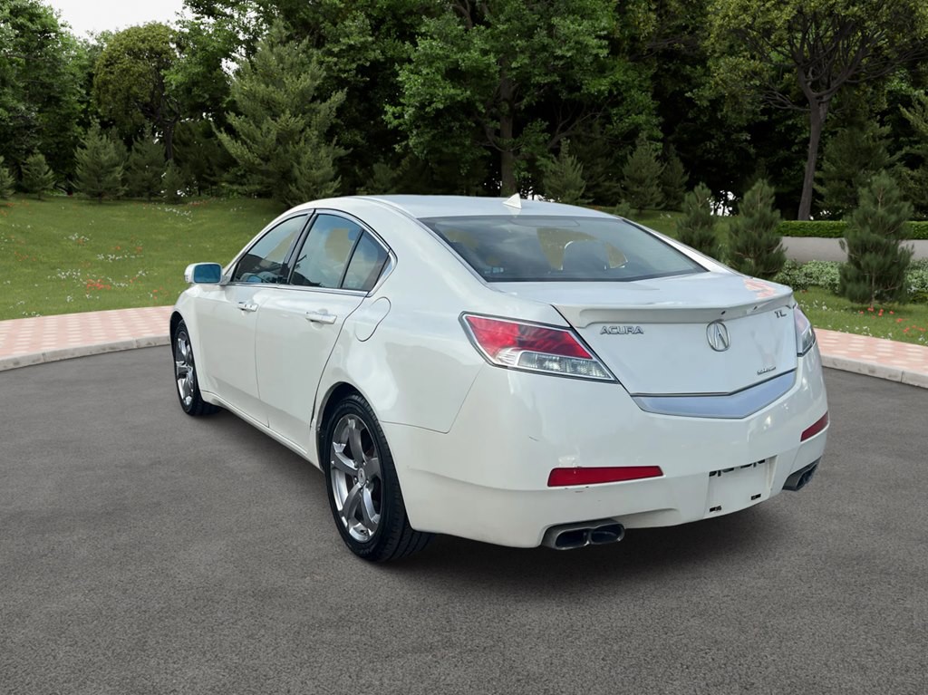 2009 Acura TL Image 4