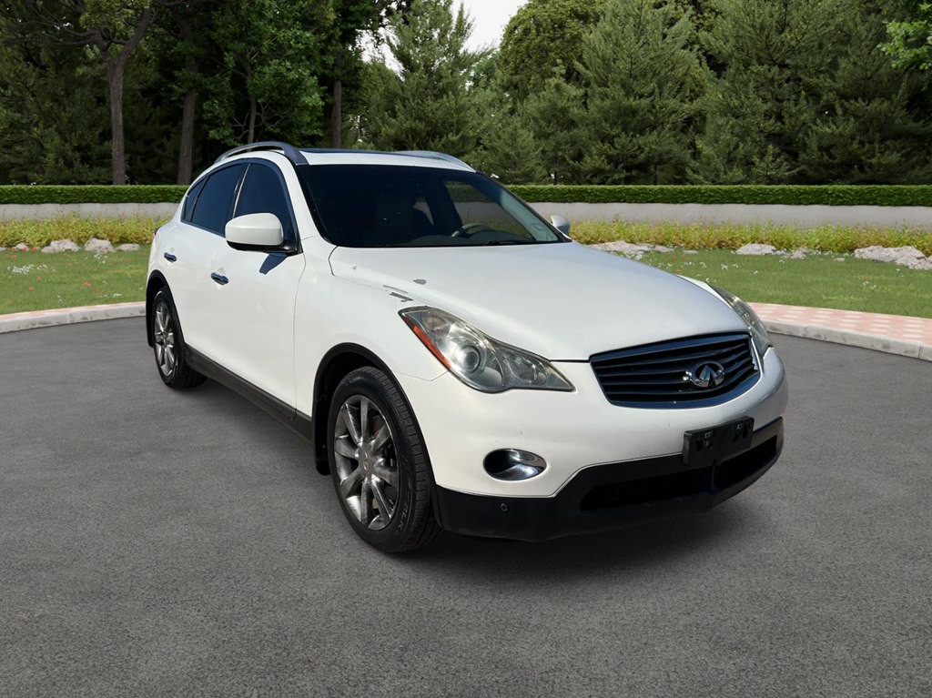 2012 INFINITI EX35 Image 1