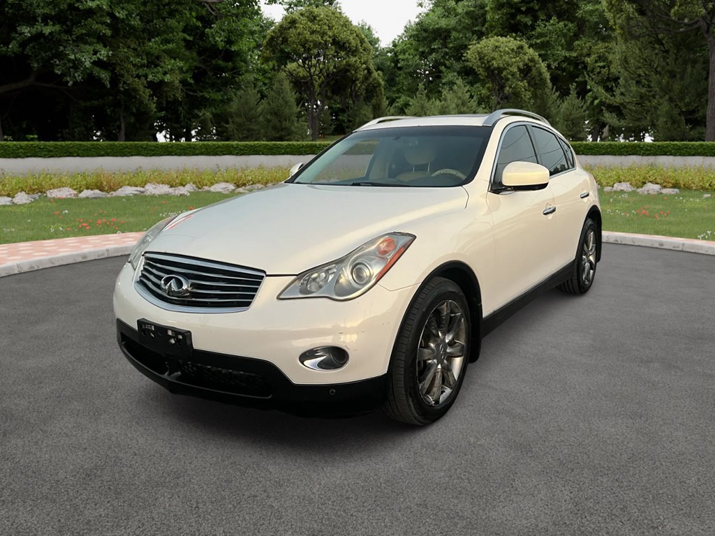 2012 INFINITI EX35 Image 2