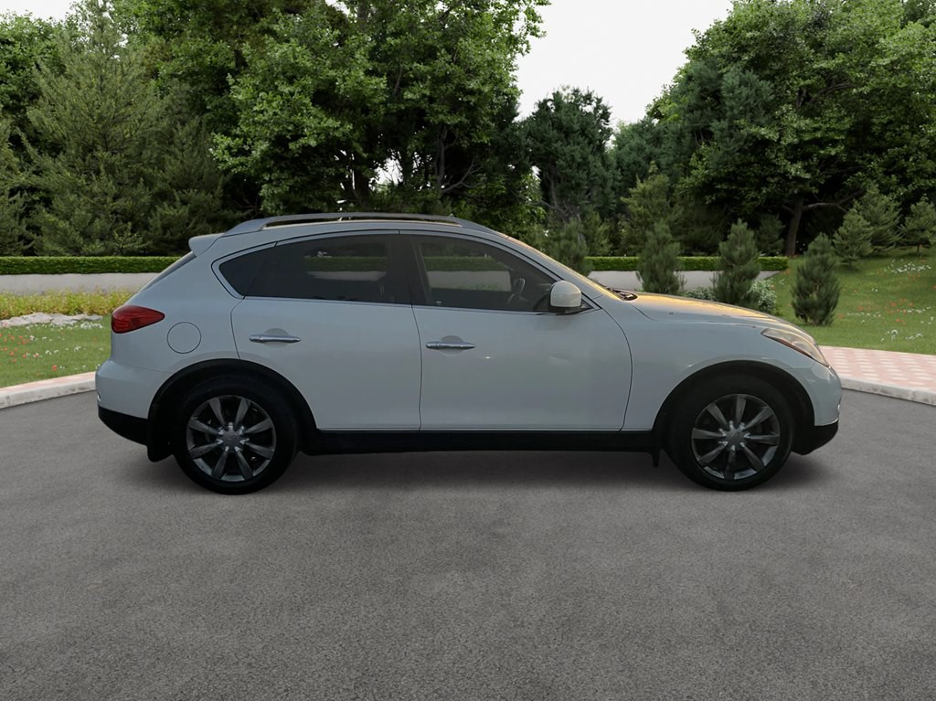 2012 INFINITI EX35 Image 5
