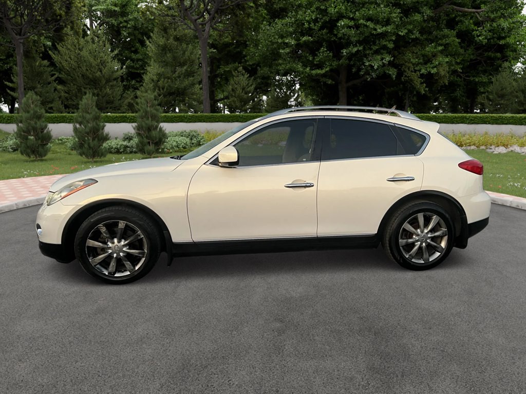 2012 INFINITI EX35 Image 6