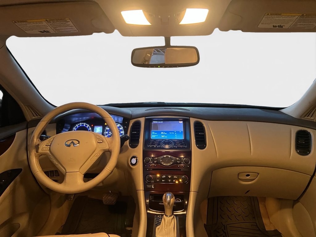 2012 INFINITI EX35 Image 7