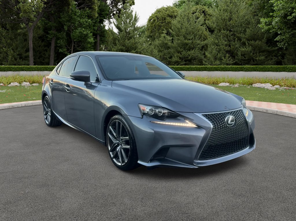 2014 Lexus IS 250 Image 1