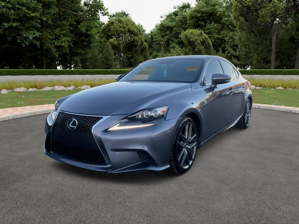 2014 Lexus IS 250 Image 2