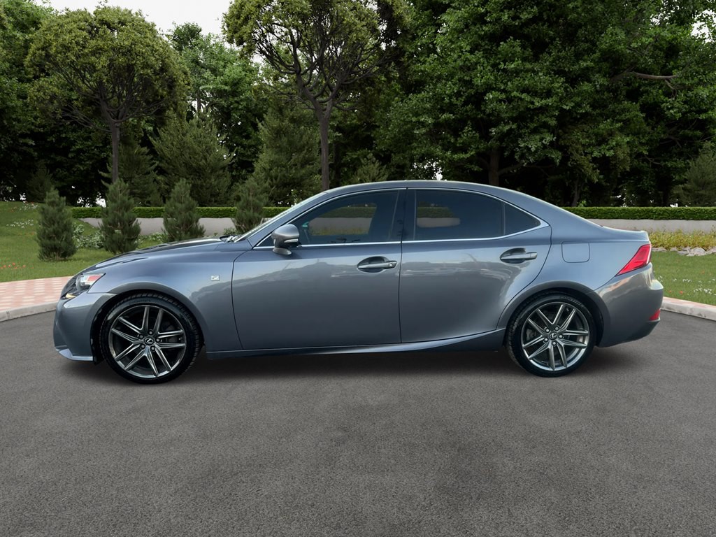2014 Lexus IS 250 Image 4