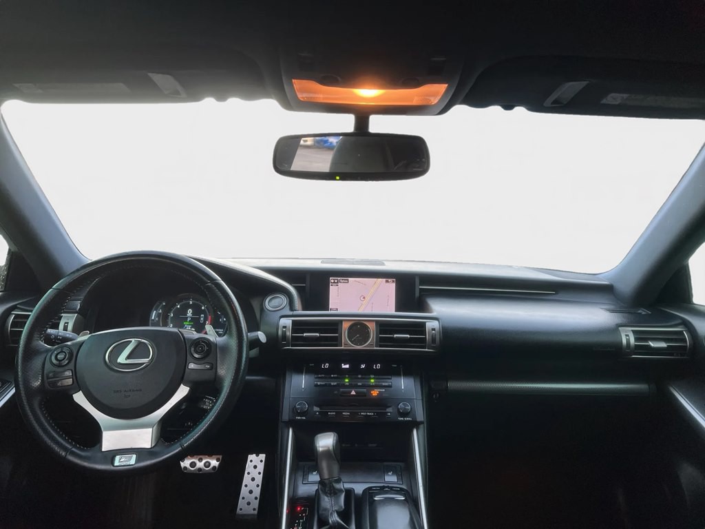 2014 Lexus IS 250 Image 5