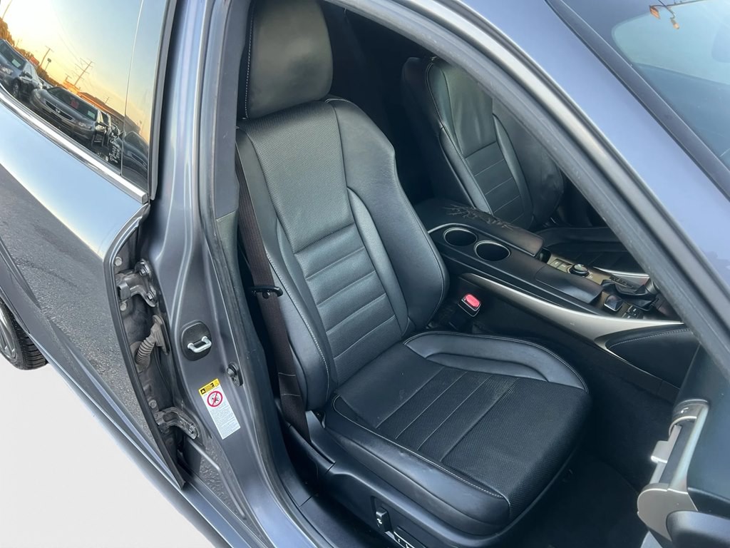2014 Lexus IS 250 Image 7