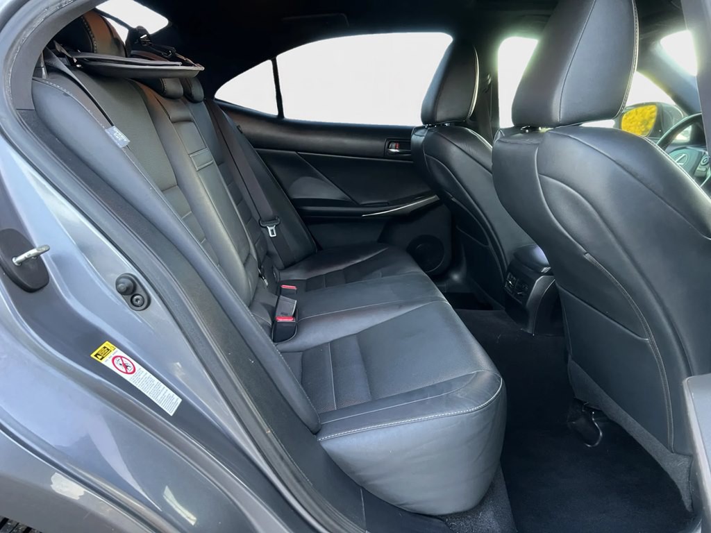 2014 Lexus IS 250 Image 10