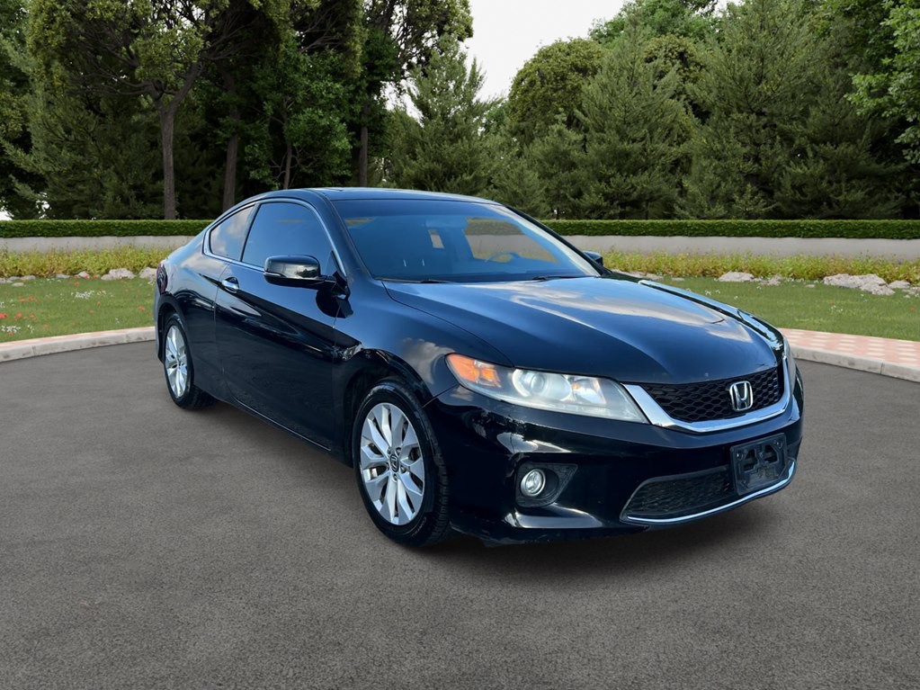 2013 Honda Accord Image 1