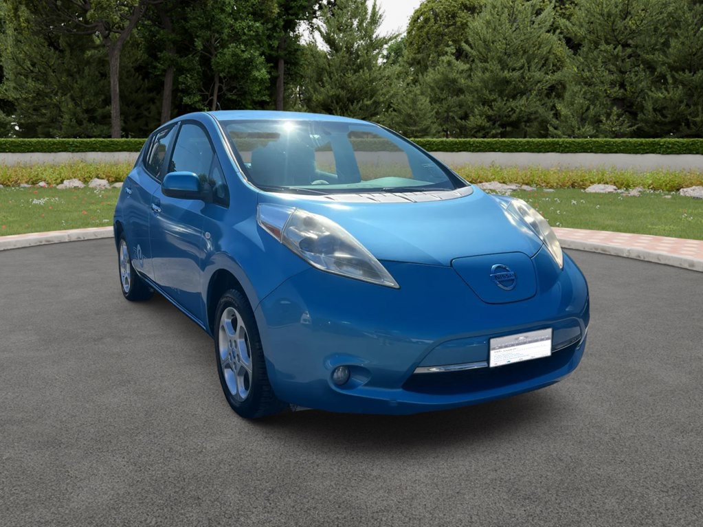 2011 Nissan Leaf Image 1