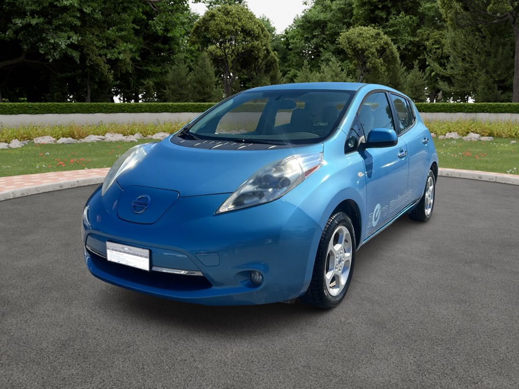 2011 Nissan Leaf Image 2