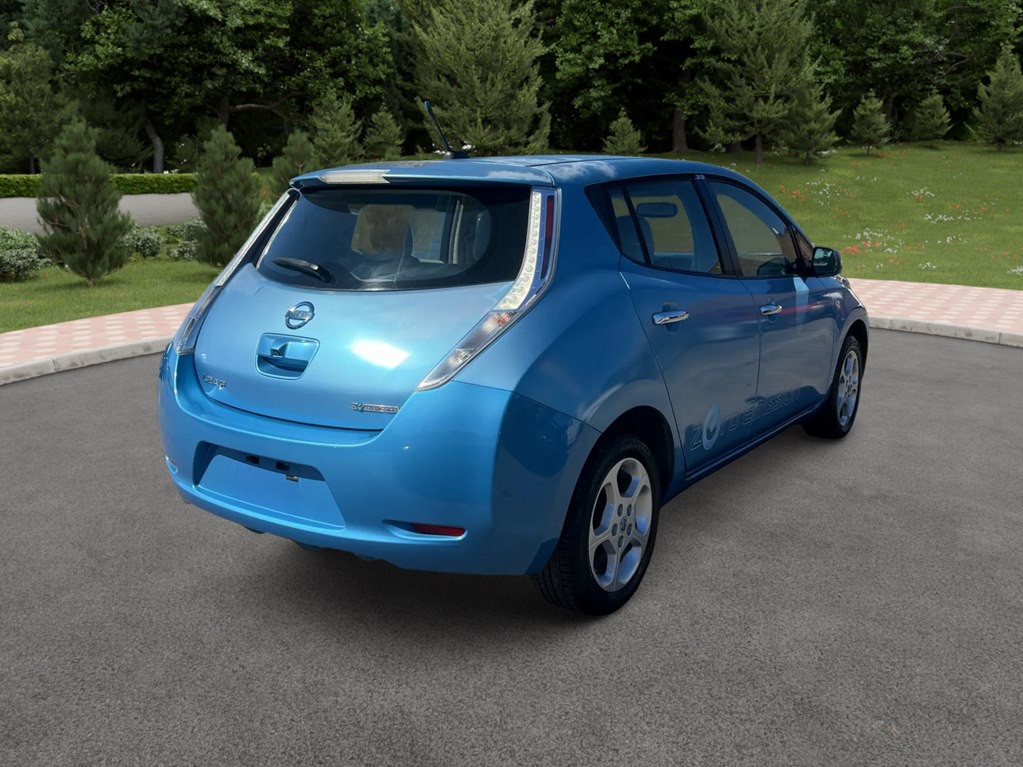 2011 Nissan Leaf Image 3