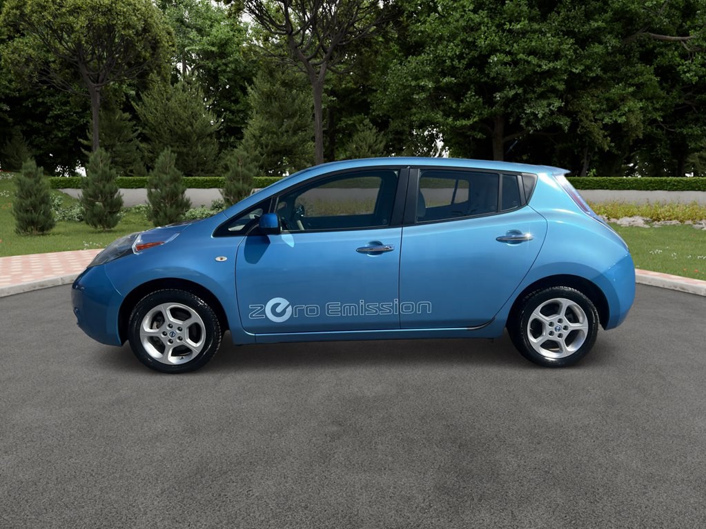 2011 Nissan Leaf Image 6