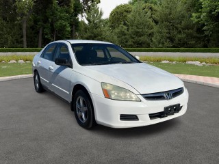 Image for 2007 Honda Accord LX ID: 6969224