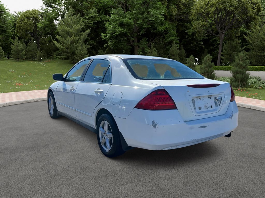 2007 Honda Accord Image 4