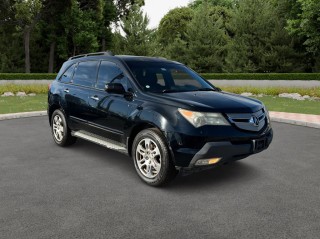 Image for 2009 Acura MDX Sh- W/tech ID: 6969315