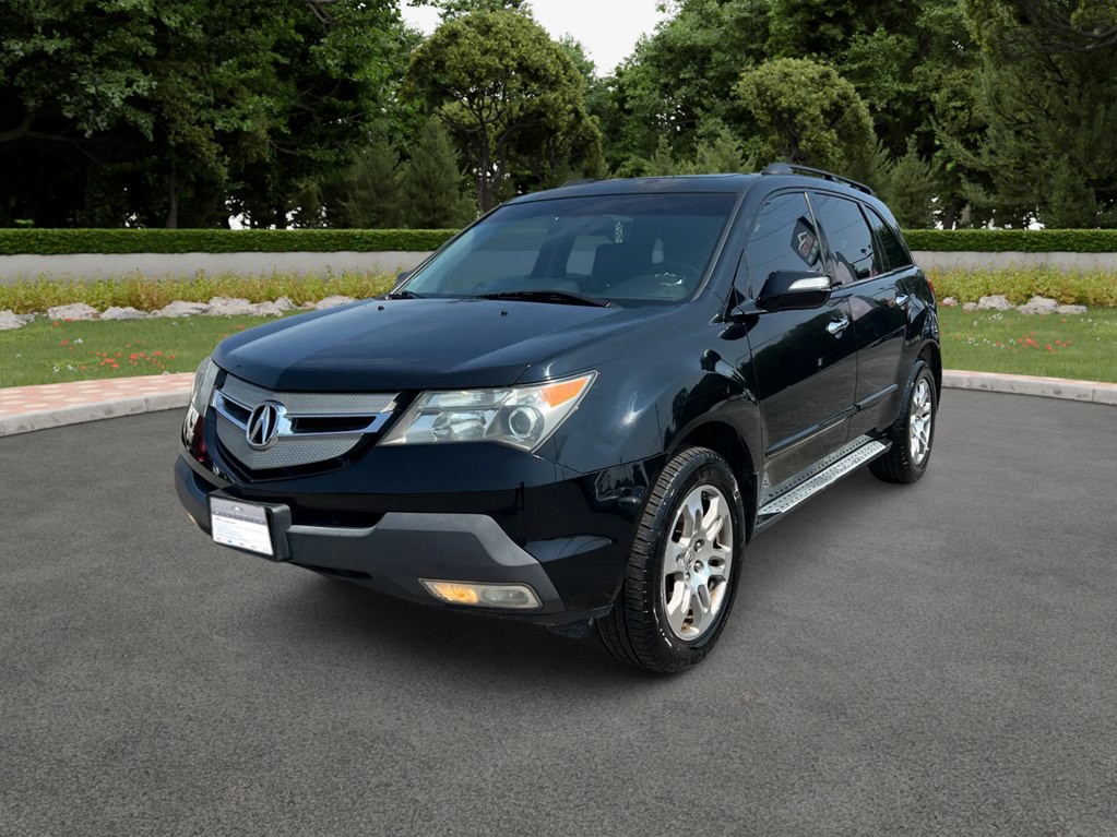 2009 Acura MDX Image 2