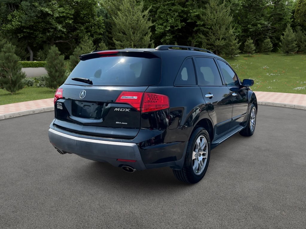 2009 Acura MDX Image 3