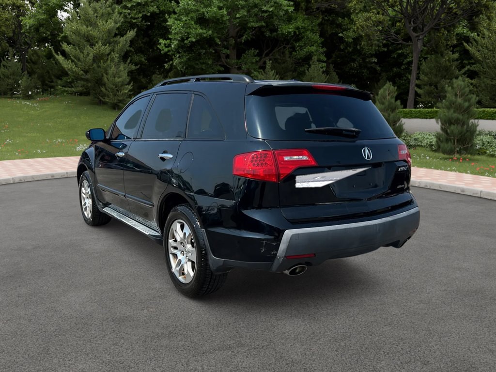 2009 Acura MDX Image 4