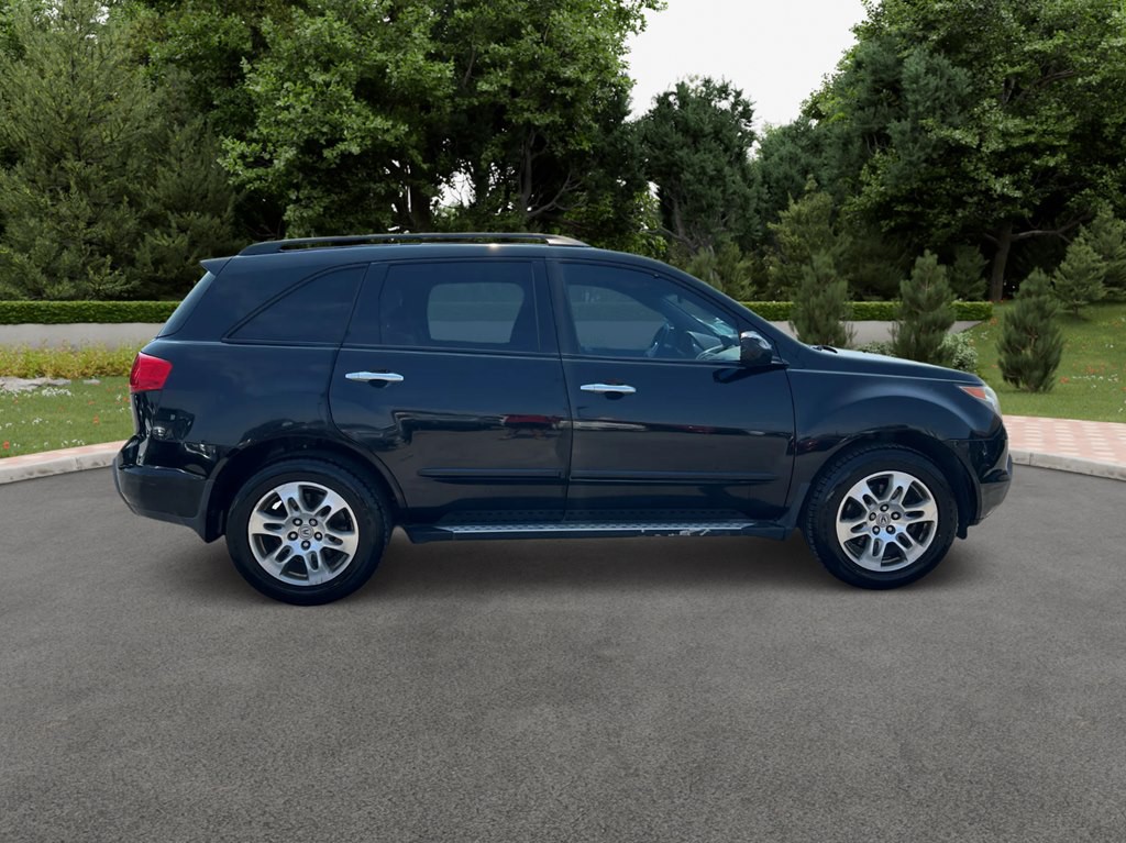 2009 Acura MDX Image 5
