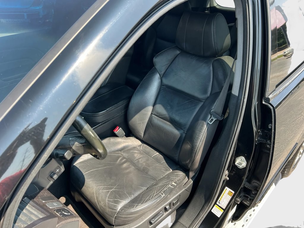 2009 Acura MDX Image 8