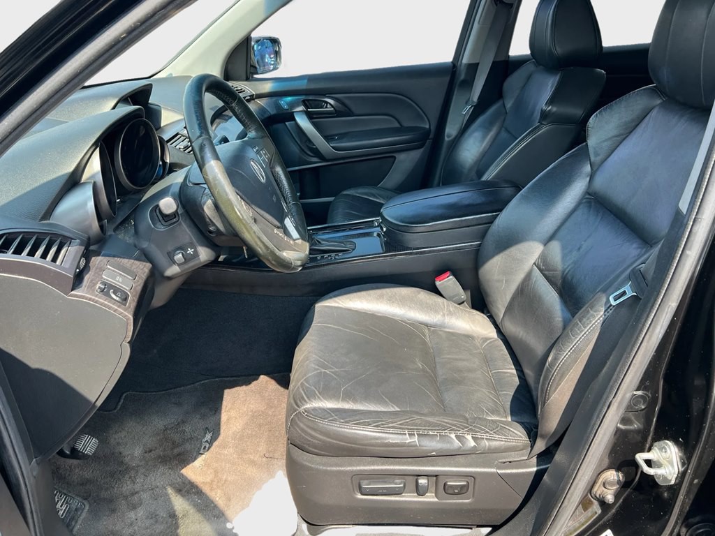 2009 Acura MDX Image 9