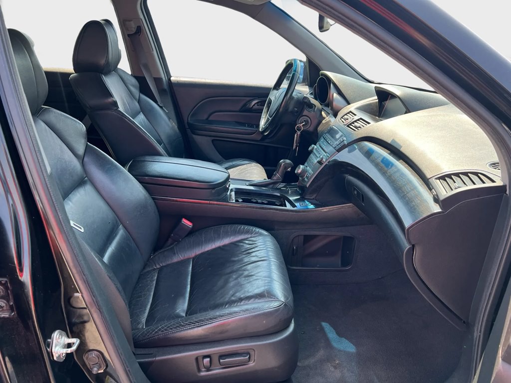 2009 Acura MDX Image 10
